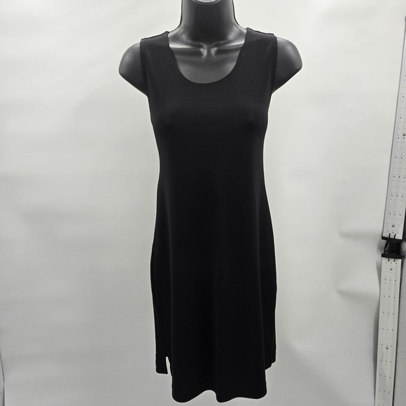 Collectibles petite sophisticate Dresses & Skirts - Collectibles Petite Sophisticate Dress Women's Size S  Black Sleeveless
